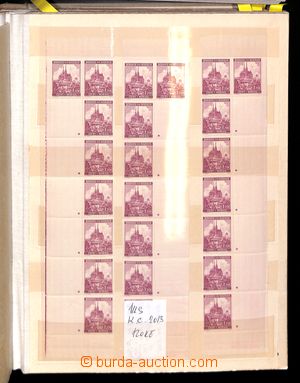 184716 - 1939 [SBÍRKY] sbírka pásů Velké krajinky I. vydání, P