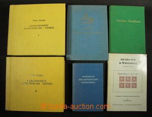 184720 - 1950-2000 [SBÍRKY]  zajímavá partie odborné literatury s