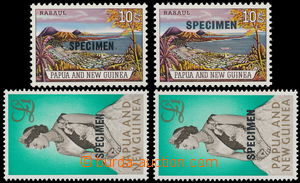 184939 - 1963 SG.44s, 45s, 2x koncové hodnoty 10Sh a £1 s 2 rů
