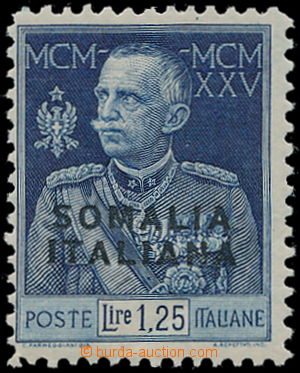185166 - 1925-1926 Sass.69, Viktor Emanuel III .60C SOMALIA ITALIANA,