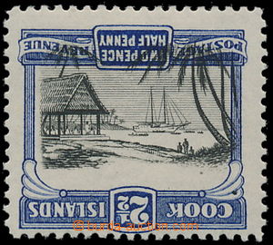 185191 - 1932 SG.102var, Přístav 2½P, PŘEVRÁCENÝ STŘED; vz