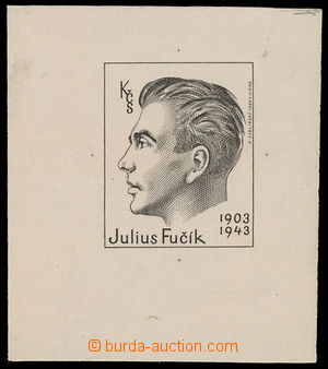 185261 - 1983 PLATE PROOF  Pof.2576, Fučík, plate proof - print ori