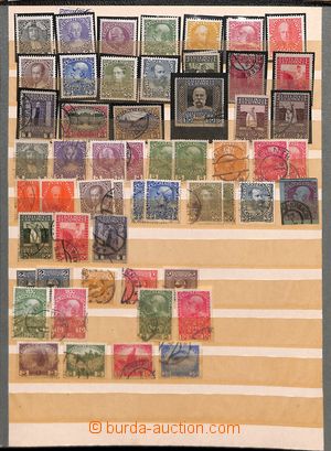 185379 - 1850-1985 [COLLECTIONS]  smaller basic collection in 16-shee