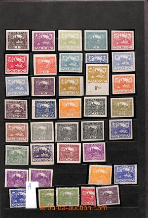 185536 - 1918-1939 [COLLECTIONS]  very interesting remaining collecti