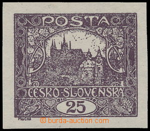 185549 -  Pof.11a IIp, 25h black-violet, bar subtype, pos. 1/2; exp. 
