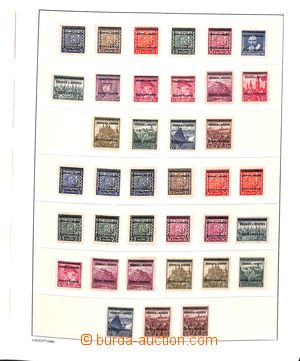 185558 - 1939-45 [COLLECTIONS]  very nice collection with specialisat