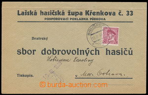 185587 - 1939 1. day Protectorate Bohemia-Moravia,  pre-printed envel