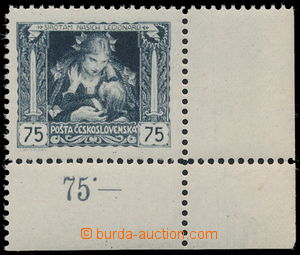 185804 -  Pof.30F, 75h šedá,  ŘZ 11½, rohový kus s počítad