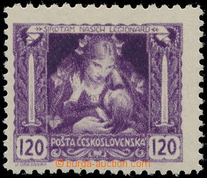 185811 -  Pof.32C, 120h fialová, ŘZ 10½ : 11½; zk. Gi