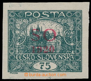 185963 -  Pof.SO15 Is, Hradčany 75h grey-green, spiral type, pos. 82