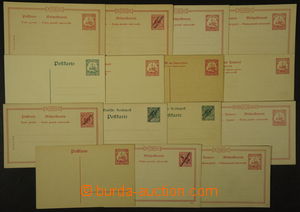 185997 - 1900-1910 [COLLECTIONS]  selection of 33 postcards, always s