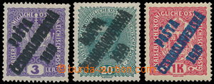 186006 -  Pof.33Pd, 39Pd, 47Pd, Crown 3h, karel 20h and Coat of arms 