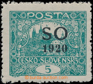 186134 -  Pof.SO3aA Is, Hradčany 5h tmavě modrozelená, spirálový