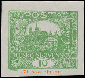 186198 -  Pof.6, 10h zelená, luxusní střih; zk. Vrba + majetnická