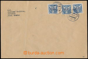 186340 - 1937 cut square from cover bundle commercial printed-matters
