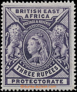 186361 - 1897-1903 SG.94, Viktorie 3R tmavě fialová; kat. £180