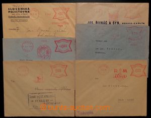 186453 - 1939-1944 [COLLECTIONS]  selection of 90 pcs of entires with