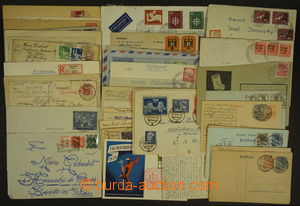 186747 - 1900-2000 [COLLECTIONS]  more than 1500 entires, from that m