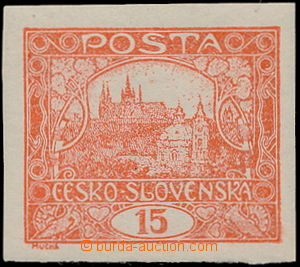 186915 -  Pof.7a, 15h hnědočervená, TD 7; označeno a zk. Ška