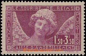 187029 - 1930 Mi.248, Caisse D´Amortissement 1,50+3,50Fr; perfect, c