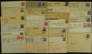 187069 - 1939-1945 [COLLECTIONS]  interesting comp. of ca. 300 pcs of