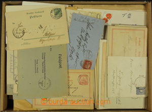 187073 - 1870-1960 [COLLECTIONS]  comp. of ca. 150 various entires, D