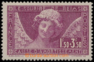 187414 - 1930 Mi.248, Caisse d´Amortissement 1,50Fr+3,50Fr, very fin