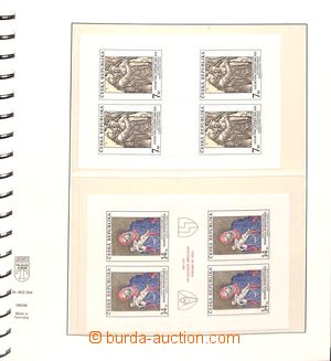 187475 - 1993-1999 [COLLECTIONS]  collection miniature sheets, PB, an