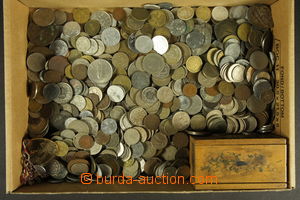 187545 - 1810-1990 [SBÍRKY]   sestava více jak 3kg různých mincí