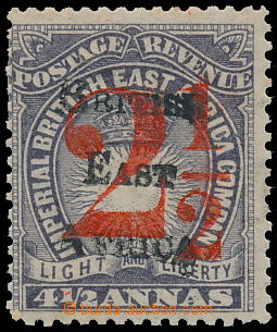 187592 - 1895 IMPERIÁLNÍ SPRÁVA  SG.48, Light and Liberty 4½A