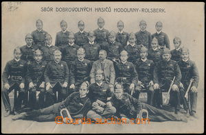 187636 - 1900 HODOLANY - ROLSBERK (present part Olomouc) skupinový v
