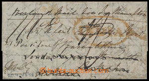 187888 - 1848 předznámkový dopis do skotského ABERFELDY JN.10 184