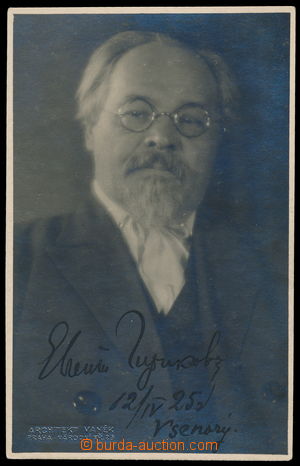 187983 - 1925 ČIRIKOV Jevgenij Nikolajevič (1864-1932), Russian pol