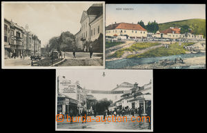 188226 - 1920-1939 konvolut 16ks pohlednic z Podkarpatské Rusi, mj. 