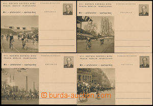 188776 - 1955 CDV125/1-4, Zápotocký 30h - VIII. year/volume Závodu