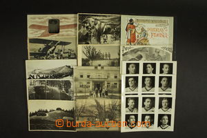 189281 - 1900-1980 [SBÍRKY]  partie více jak 3.000ks pohlednic, př