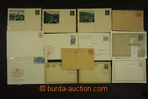 189285 - 1919-1970 [COLLECTIONS]  more interesting comp. of ca. 100 p