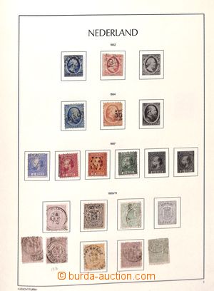 189590 - 1852-2005 [COLLECTIONS]  general incomplete collection of ma