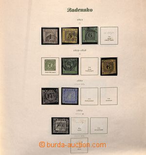 189604 - 1851-1918 [COLLECTIONS]  GERMAN STATES / COLONIES  smaller b