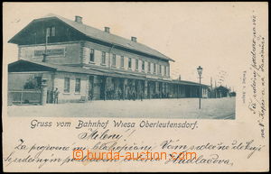 189606 - 1899 LOUKA - HORNÍ LITVÍNOV (Wiesa - Oberleutensdorf) - n