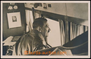 189714 - 1938 A. HITLER - První let nad rakouskou vlastí, čb fotop