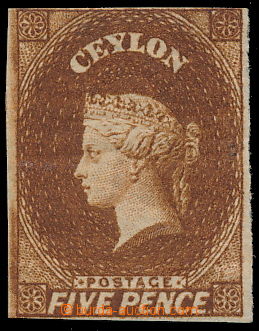 189841 - 1857 SG.5, Viktorie 5P hnědá; bezvadný exemplář oblíbe