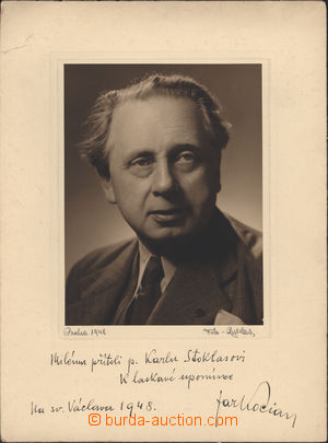 190337 - 1948 KOCIAN Jaroslav (1883–1950), významný český housl