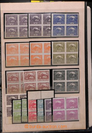 190396 - 1918-1939 [COLLECTIONS]  DUPLICATION/ COMMERCIAL PARTIE  in 