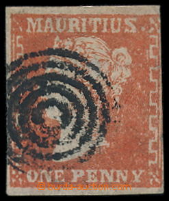 191074 - 1859 SG.41, Viktorie One Penny Dardenne (poslední vydání 