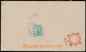 191132 - 1919 rakouský formulář Poukázka poštovní spořitelny K