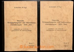 191546 - 1992 Deutsche Kriegsgefangenen und Internierteneinrichtungen