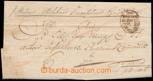 191614 - 1799 RAKOUSKO/  dopis z Pettau od Militar Invaliden Haus-Kom