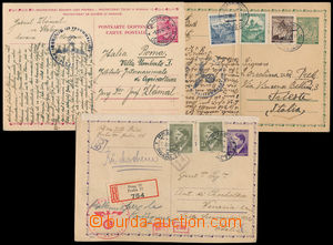191733 - 1940-1944 CDV1, CDV12, CDV16, comp. 3 pcs of Bohemian and Mo