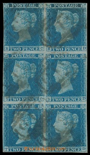 192433 - 1841 SG.13, Spec.ES13, 2P světle modrá (pale blue), vertik